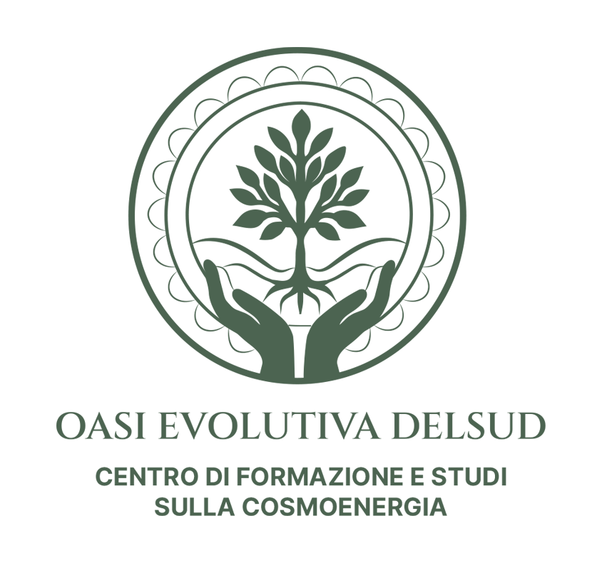oasi evolutiva delsud logo full